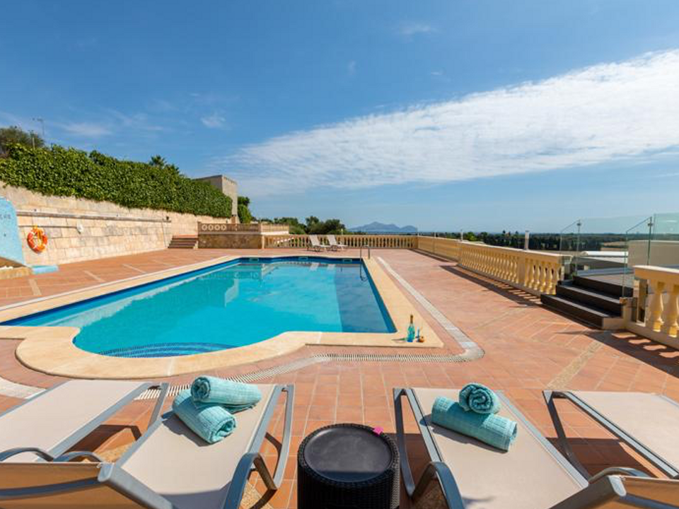 Landejendom i Muro, Mallorca - foto 5